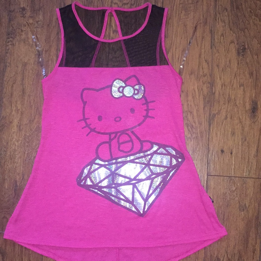 Hello kitty top - Picture 2 of 5